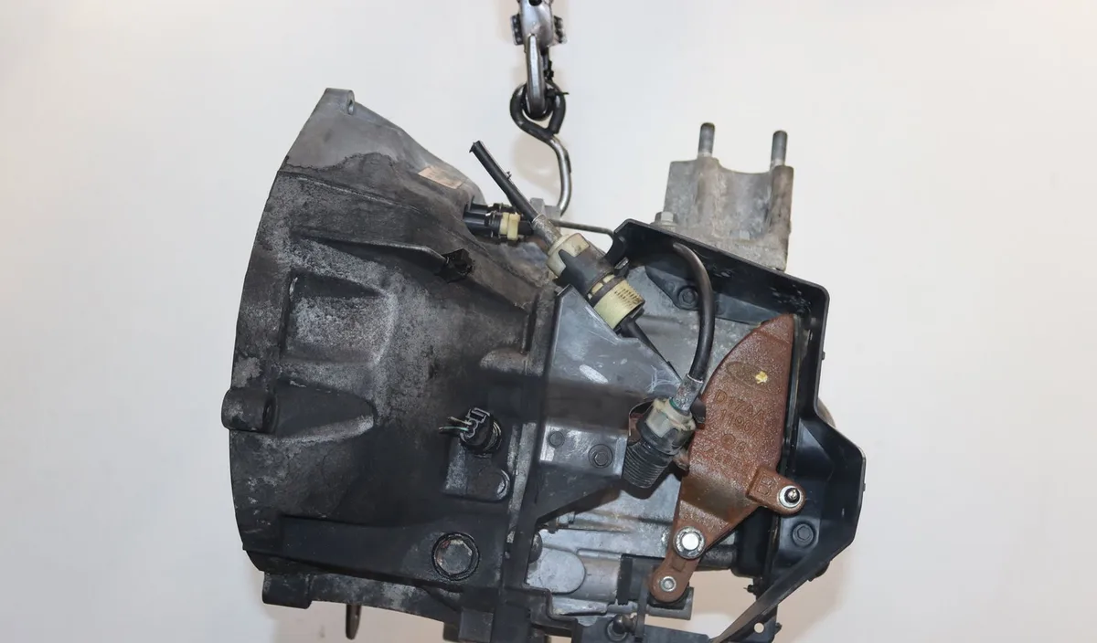 Boîte de vitesses manuelle Ford FIESTA VI (CB1, CCN) 1.5 tdci (2012-2017) occasion