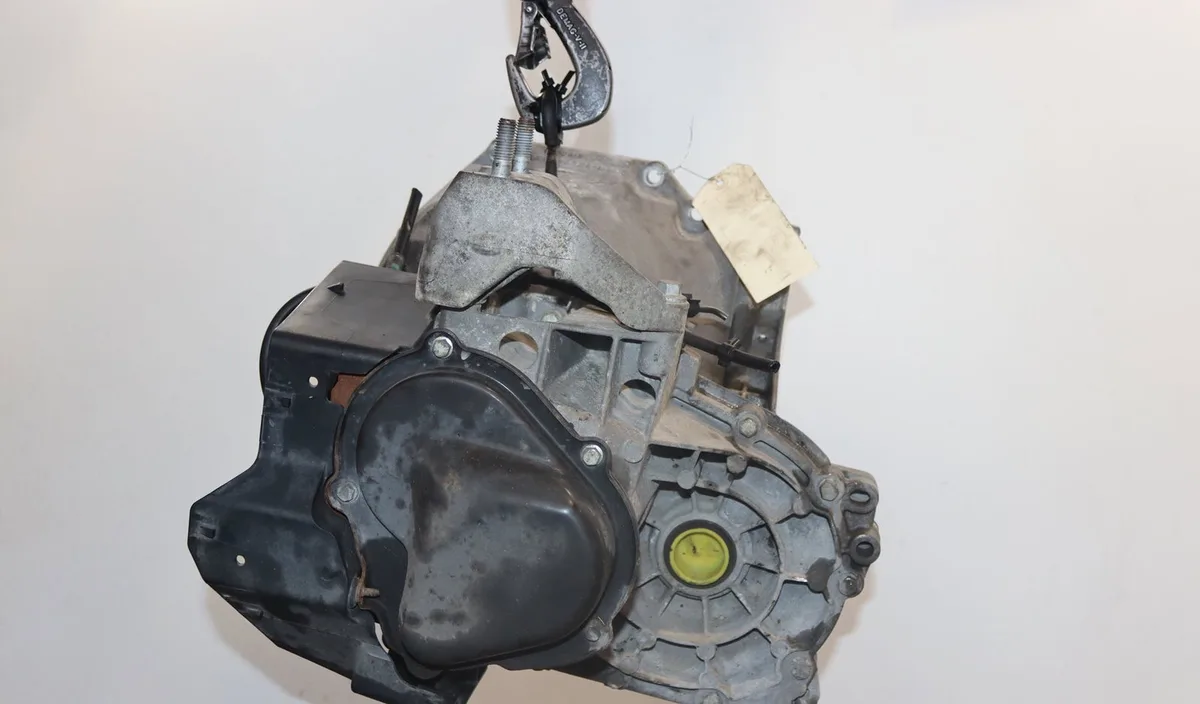 Boîte de vitesses manuelle Ford FIESTA VI (CB1, CCN) 1.5 tdci (2012-2017) occasion