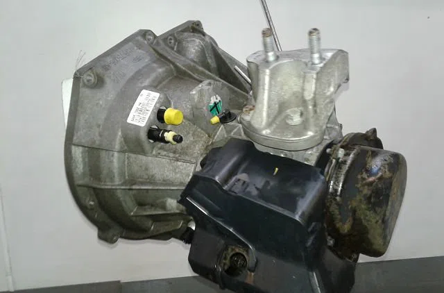 Boîte de vitesses manuelle Ford FIESTA VI (CB1, CCN) 1.6 tdci (2008-2012) occasion