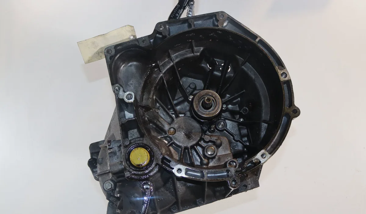 Boîte de vitesses manuelle Ford FIESTA VI (CB1, CCN) 1.6 tdci (2008-2012) occasion