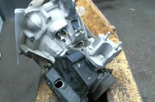 Boîte de vitesses manuelle Ford FIESTA VI (CB1, CCN) 1.6 ti (2008-2012) occasion