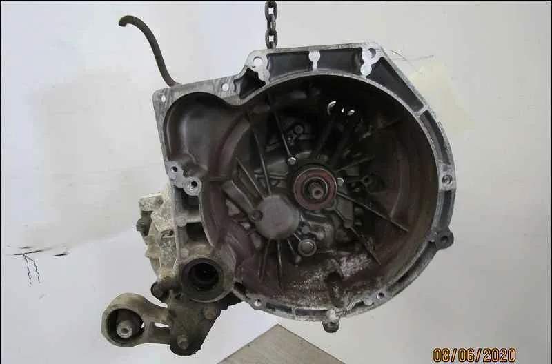 Boîte de vitesses manuelle FORD FIESTA VI occasion