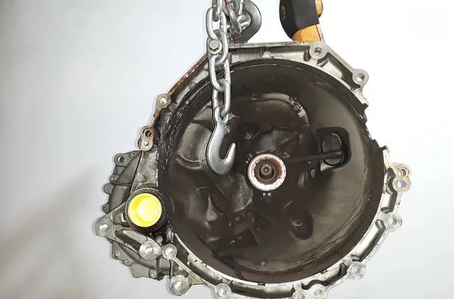 Boîte de vitesses manuelle Ford FIESTA VII (HJ, HF) 1.0 ecoboost (2017) occasion