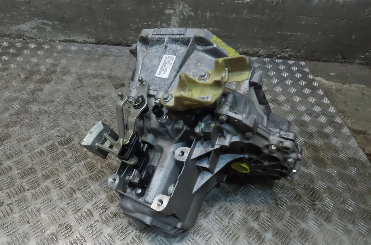 Boîte de vitesses manuelle Ford FIESTA VII (HJ, HF) 1.0 ecoboost (2017) occasion
