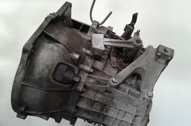 Boîte de vitesses manuelle Ford FOCUS C-MAX (DM2) 1.6 tdci (2003-2007) occasion