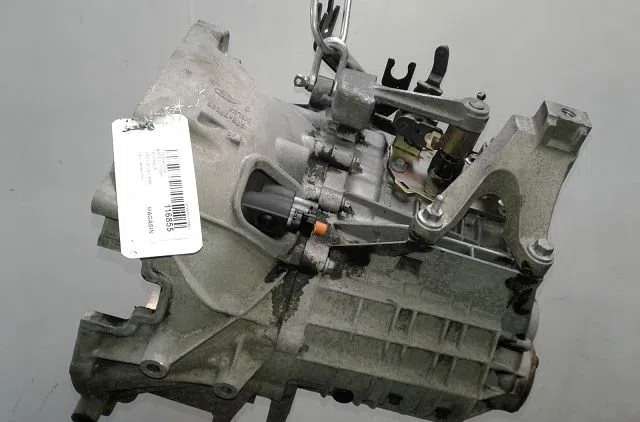 Boîte de vitesses manuelle Ford FOCUS C-MAX (DM2) 1.8 (2004-2007) occasion