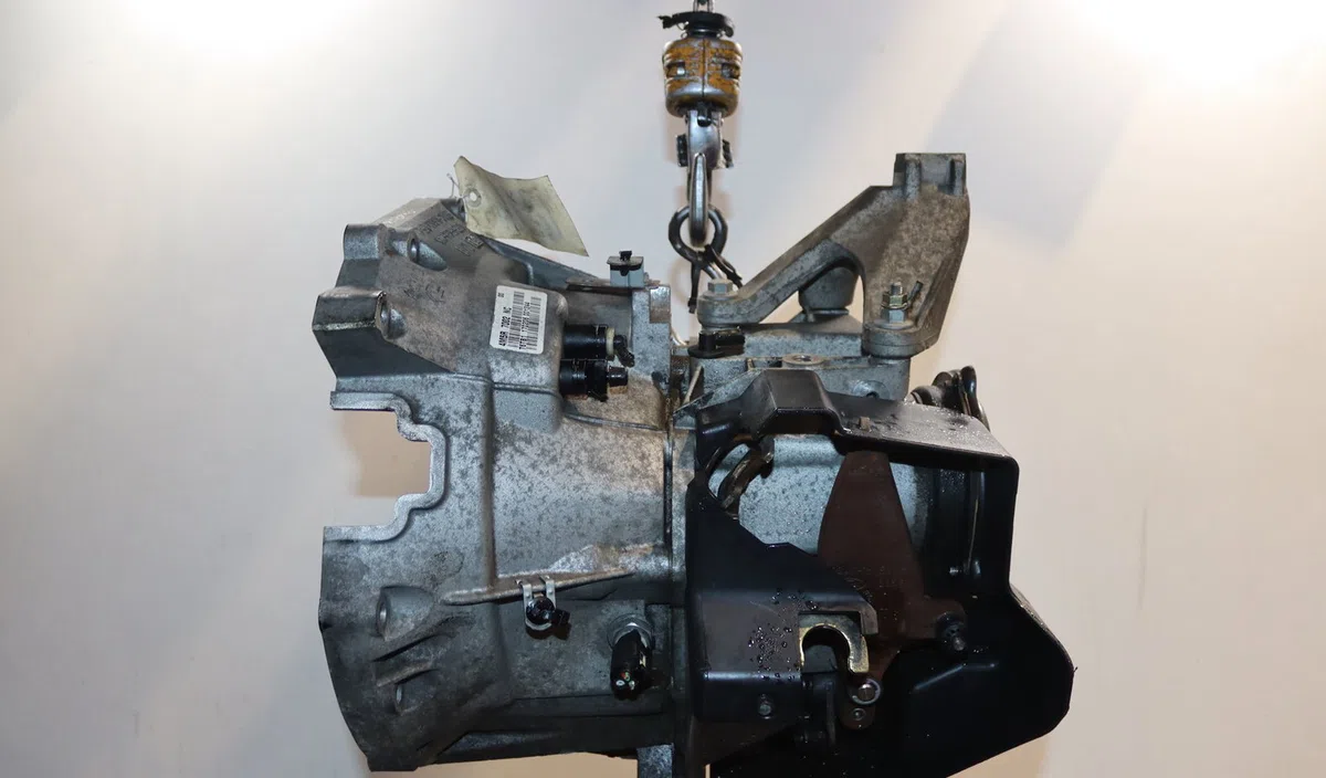 Boîte de vitesses manuelle Ford FOCUS C-MAX (DM2) 1.8 (2004-2007) occasion