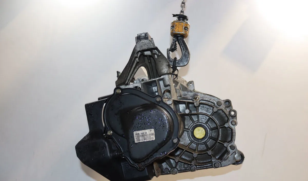 Boîte de vitesses manuelle Ford FOCUS C-MAX (DM2) 1.8 (2004-2007) occasion