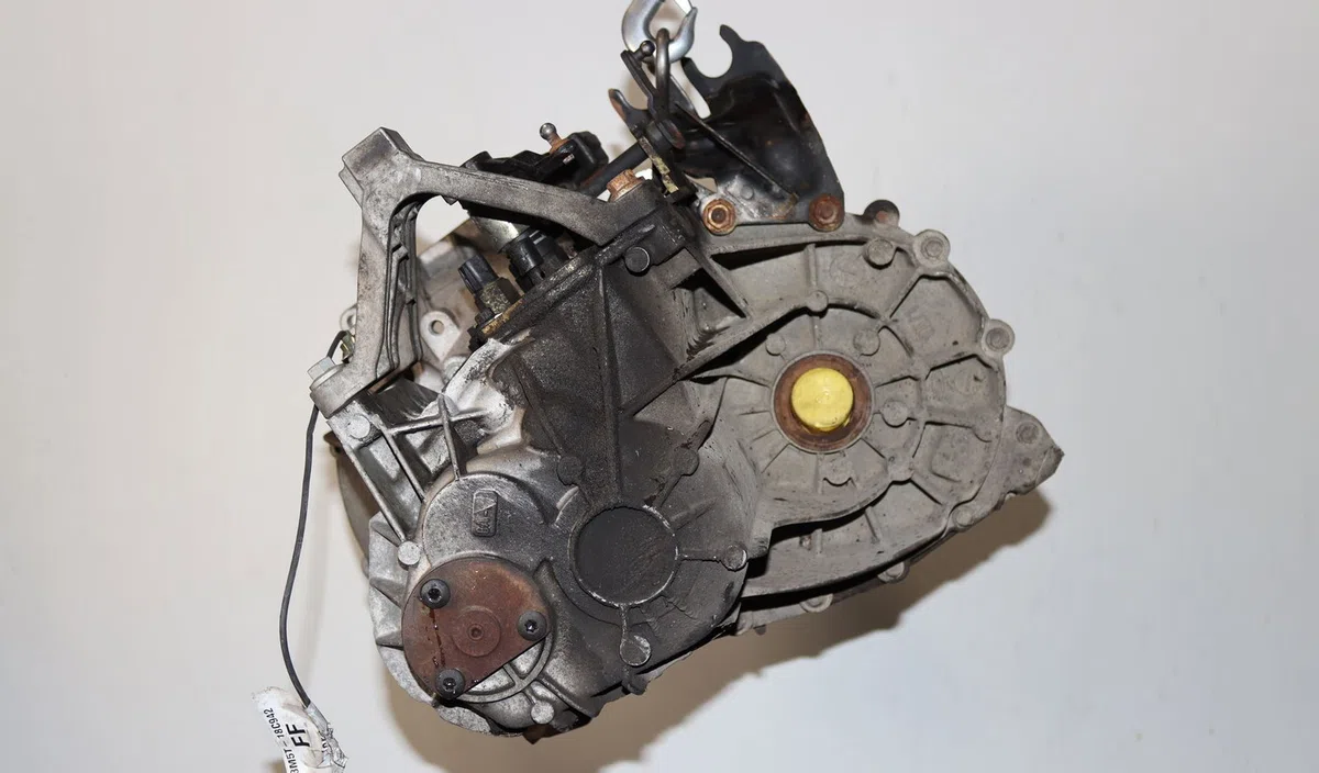 Boîte de vitesses manuelle Ford FOCUS C-MAX (DM2) 1.8 tdci (2005-2007) 5 portes occasion