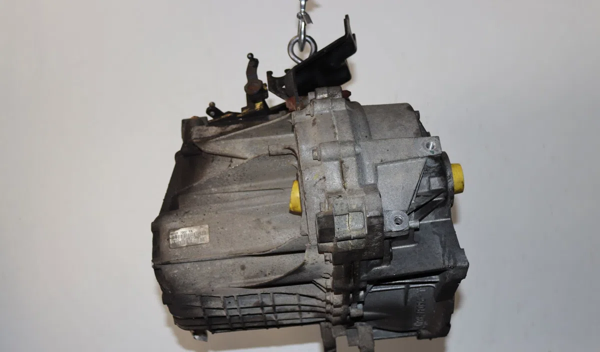 Boîte de vitesses manuelle Ford FOCUS C-MAX (DM2) 1.8 tdci (2005-2007) 5 portes occasion