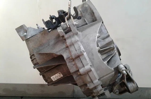 Boîte de vitesses manuelle Ford FOCUS C-MAX (DM2) 2.0 tdci (2003-2007) occasion