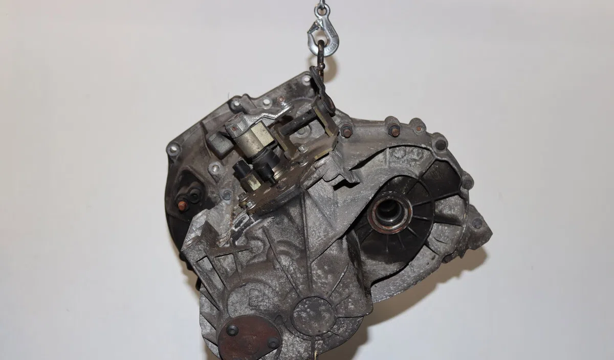 Boîte de vitesses manuelle FORD FOCUS CMAX I occasion