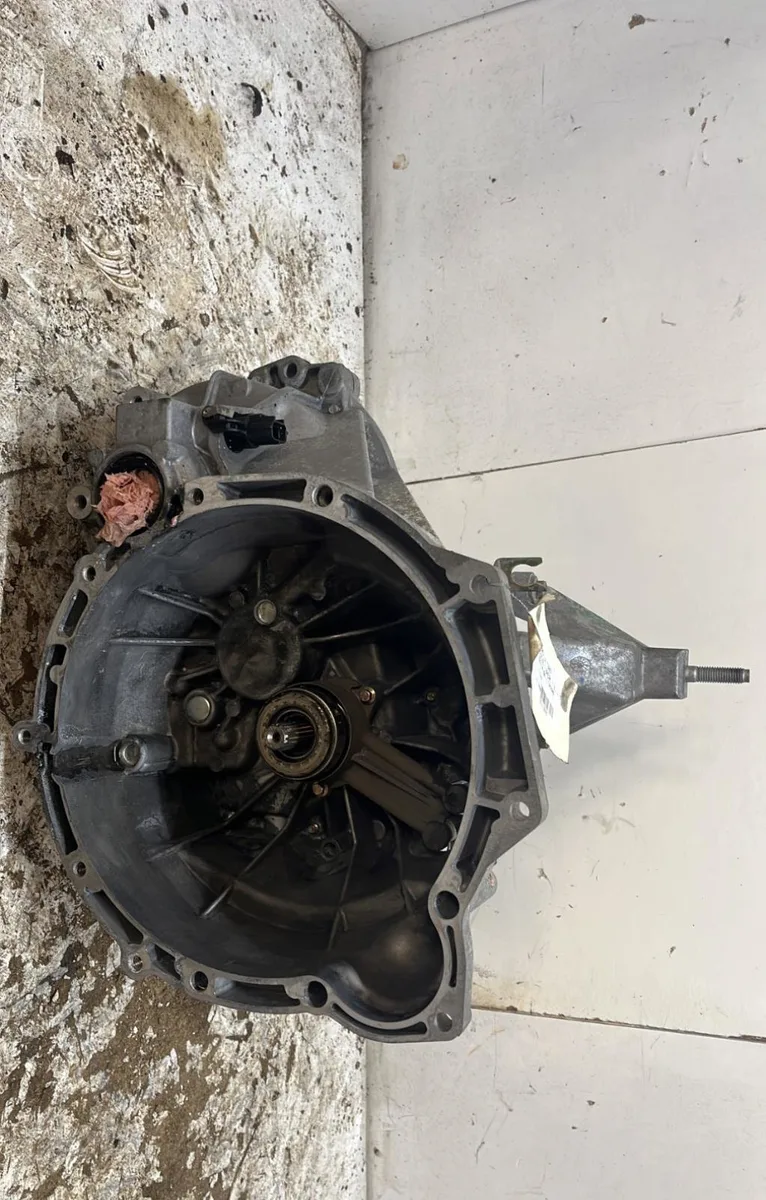 Boîte de vitesses manuelle Ford FOCUS I Clipper (DNW) 1.6 16v (1999-2004) occasion