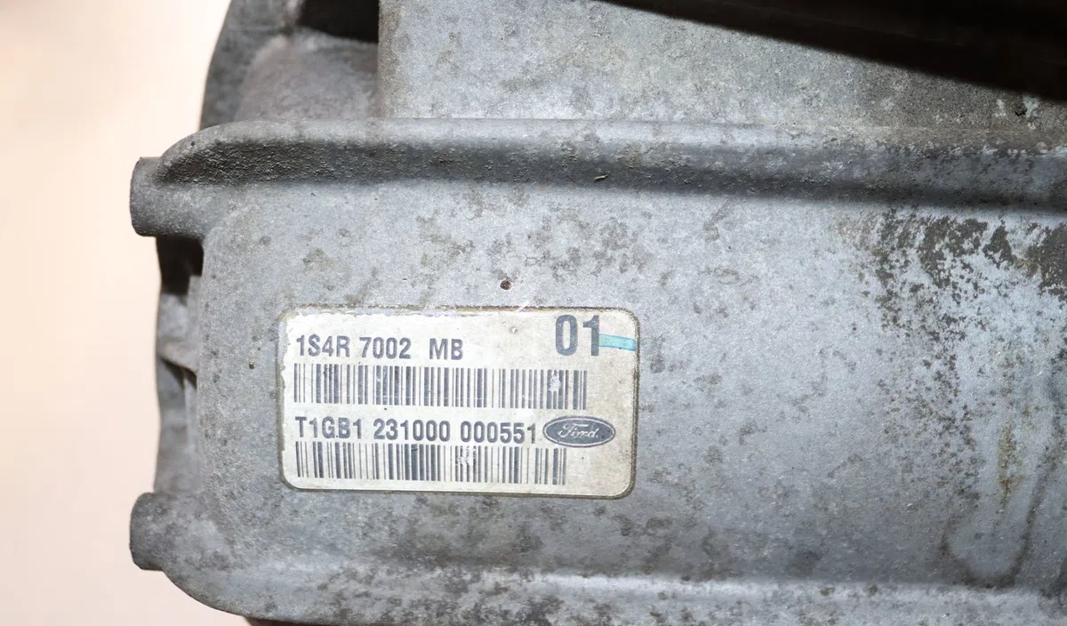 Boîte de vitesses manuelle Ford FOCUS I Clipper (DNW) 1.8 turbo di / tddi (1999-2004) occasion