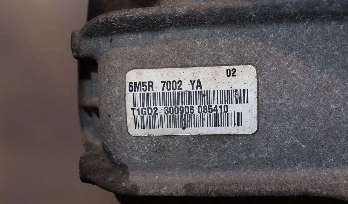 Boîte de vitesses manuelle Ford FOCUS II (DA_, HCP, DP) 1.6 tdci (2004-2012) occasion