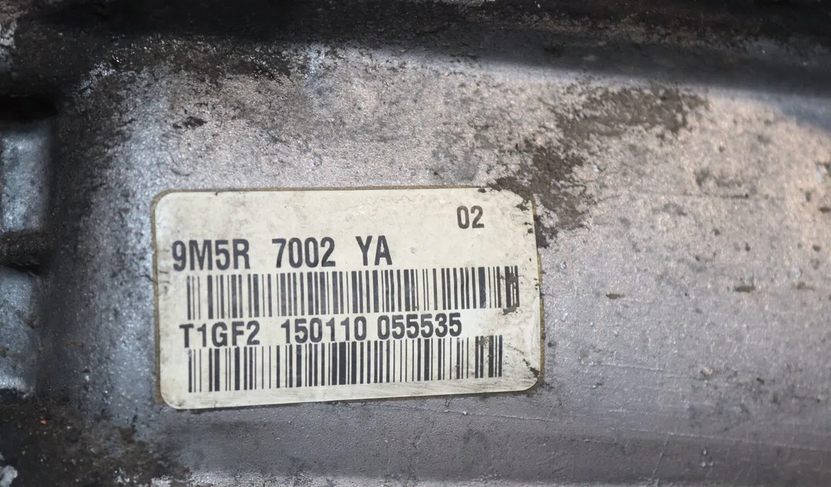 Boîte de vitesses manuelle Ford FOCUS II (DA_, HCP, DP) 1.6 tdci (2004-2012) occasion