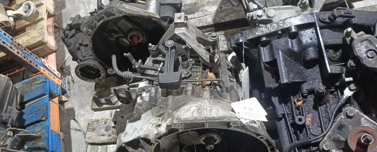 Boîte de vitesses manuelle Ford FOCUS II Turnier (DA_, FFS, DS) 1.8 tdci (2004-2012) occasion