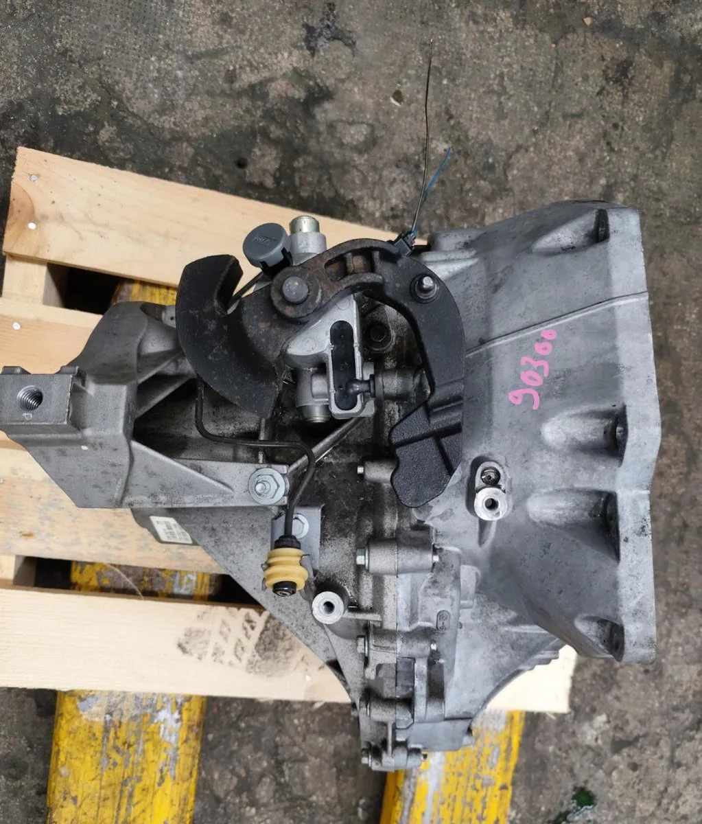 Boîte de vitesses manuelle Ford FOCUS III 1.0 ecoboost (2012-2017) occasion