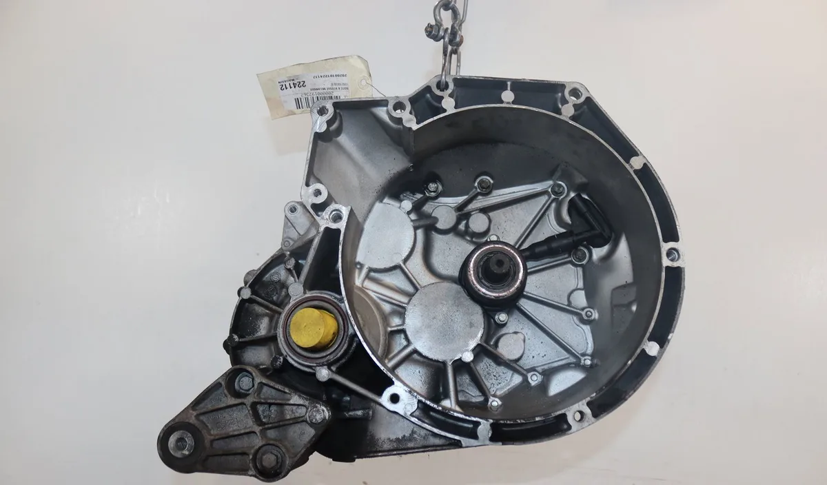 Boîte de vitesses manuelle Ford FOCUS III 1.6 tdci (2010-2017) occasion