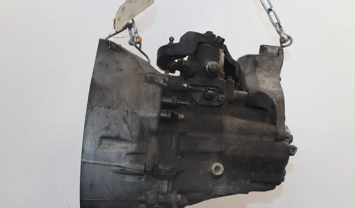 Boîte de vitesses manuelle Ford FOCUS III 1.6 tdci econetic (2012) occasion