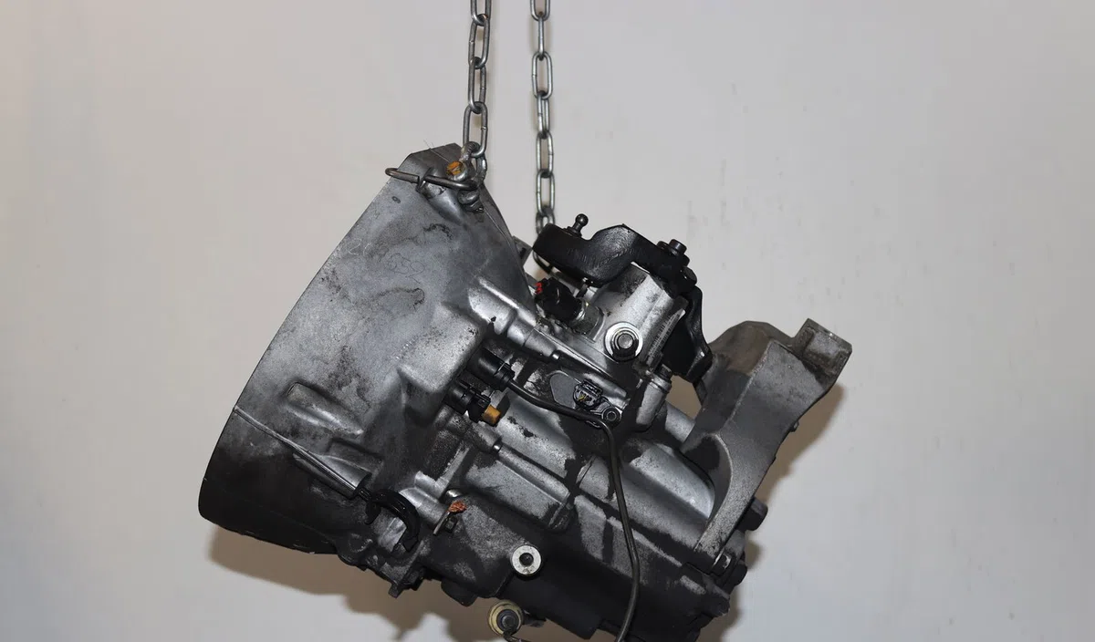 Boîte de vitesses manuelle Ford FOCUS III 1.6 tdci econetic (2012) occasion