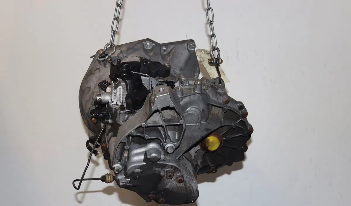 Boîte de vitesses manuelle Ford FOCUS III 1.6 tdci econetic (2012) occasion