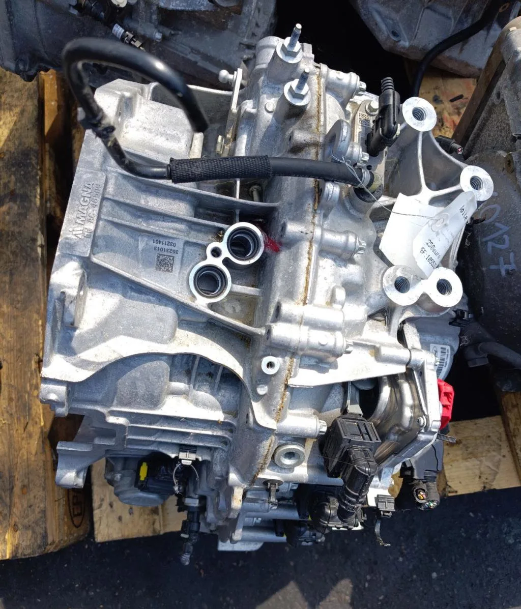 Boîte de vitesses manuelle Ford FOCUS IV (HN) 1.0 ecoboost mhev flex (2022) occasion