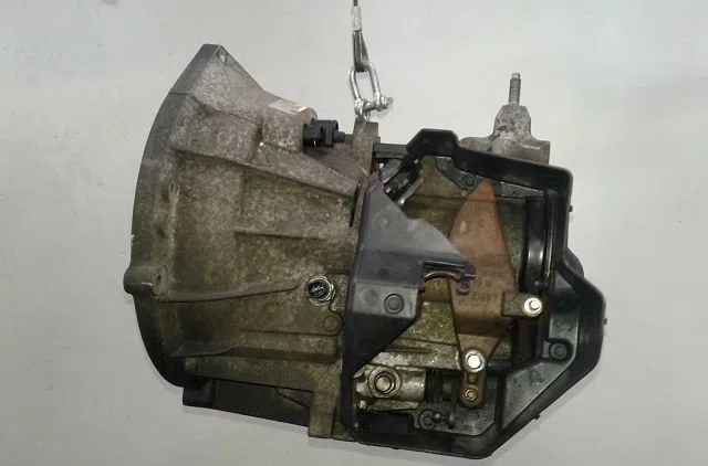 Boîte de vitesses manuelle Ford FUSION (JU_) 1.4 tdci (2002-2012) 5 portes occasion