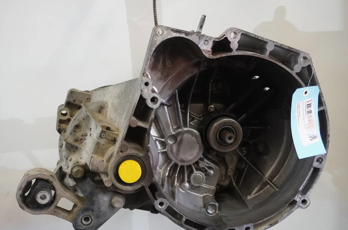 Boîte de vitesses manuelle Ford FUSION (JU_) 1.4 tdci (2002-2012) 5 portes occasion