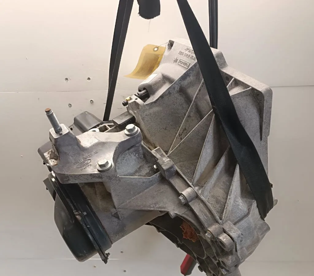 Boîte de vitesses manuelle Ford FUSION (JU_) 1.4 tdci (2002-2012) 5 portes occasion