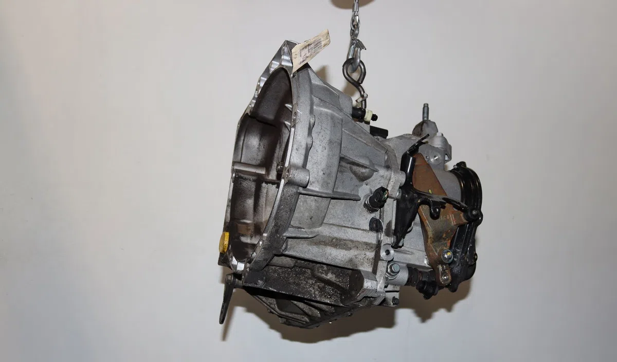 Boîte de vitesses manuelle Ford FUSION (JU_) 1.4 tdci (2002-2012) 5 portes occasion