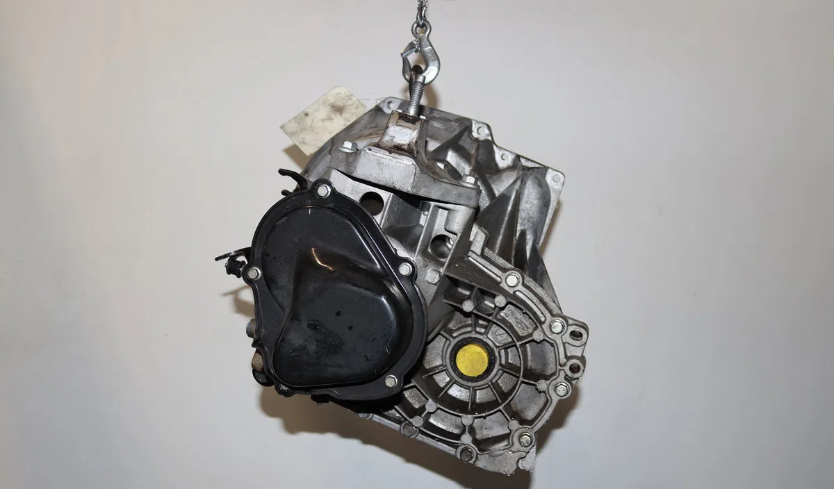Boîte de vitesses manuelle Ford FUSION (JU_) 1.4 tdci (2002-2012) 5 portes occasion