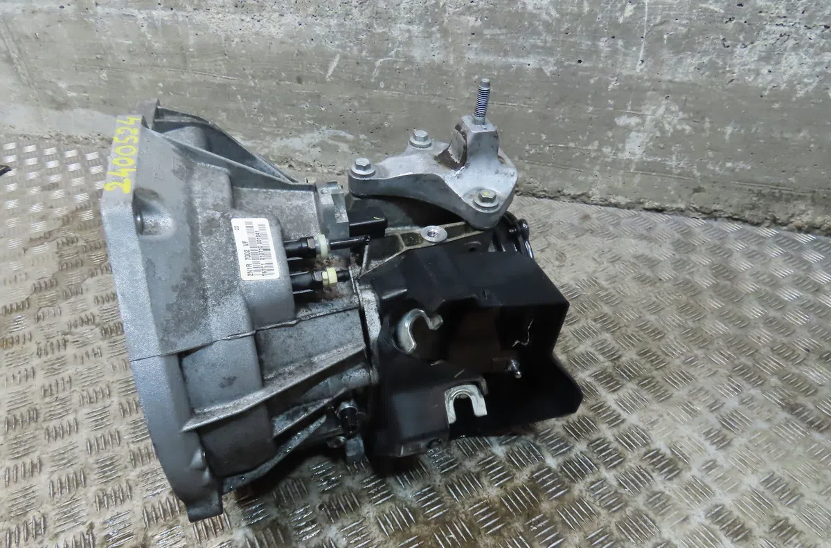 Boîte de vitesses manuelle Ford FUSION (JU_) 1.4 tdci (2002-2012) 5 portes occasion