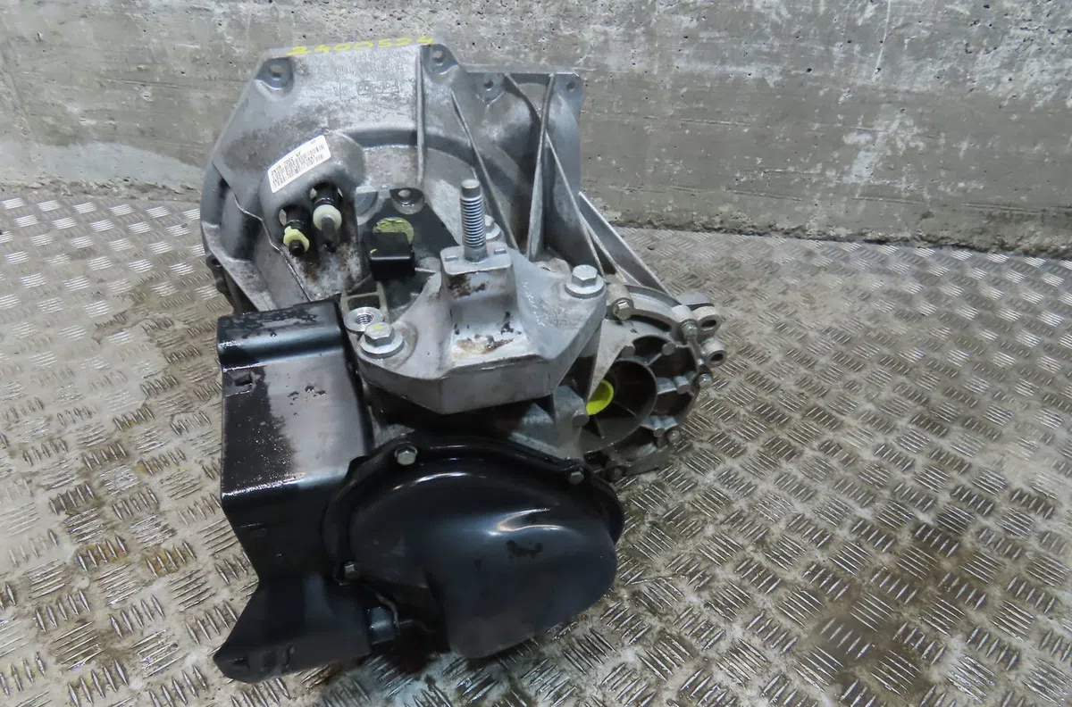 Boîte de vitesses manuelle Ford FUSION (JU_) 1.4 tdci (2002-2012) 5 portes occasion