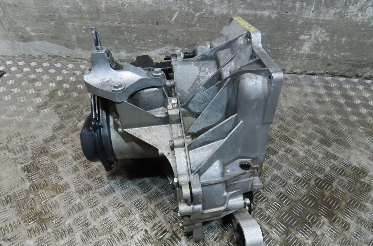 Boîte de vitesses manuelle Ford FUSION (JU_) 1.4 tdci (2002-2012) 5 portes occasion