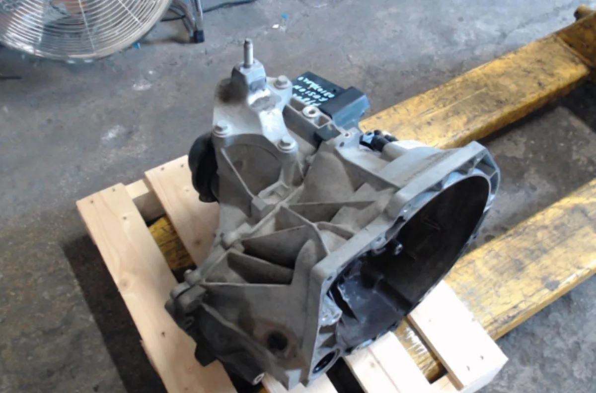 Boîte de vitesses manuelle Ford FUSION (JU_) 1.4 tdci (2002-2012) 5 portes occasion