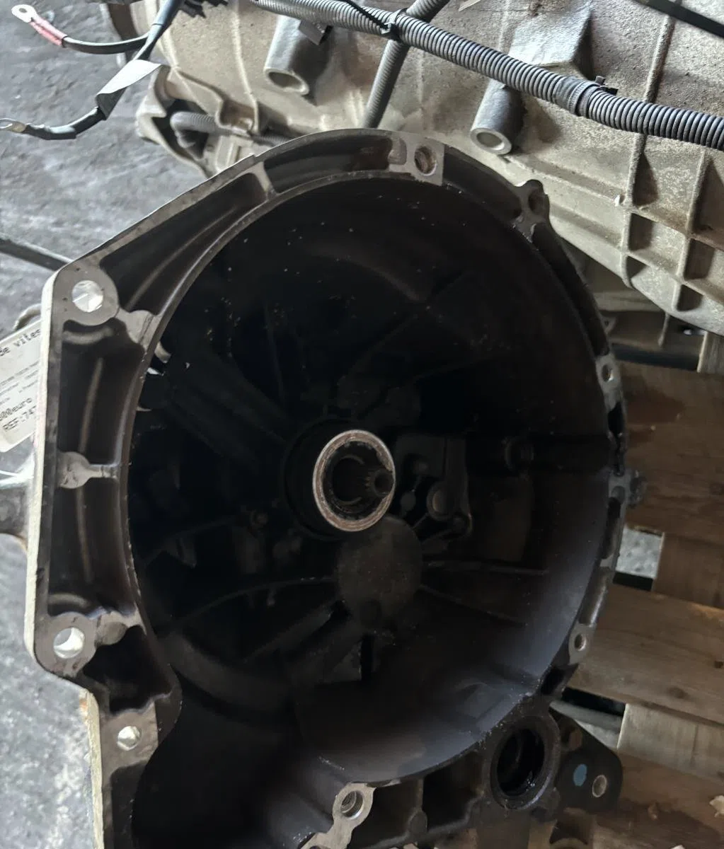 Boîte de vitesses manuelle Ford FUSION (JU_) 1.6 tdci (2004-2012) 5 portes occasion