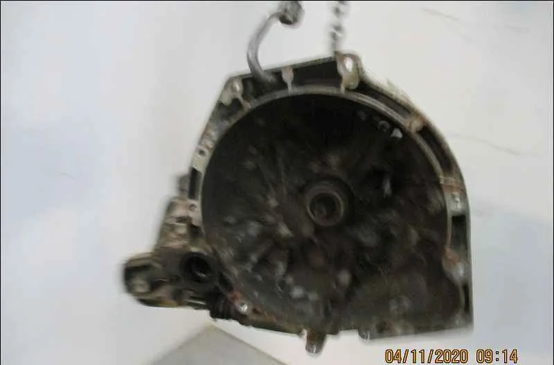 Boîte de vitesses manuelle FORD KA I occasion