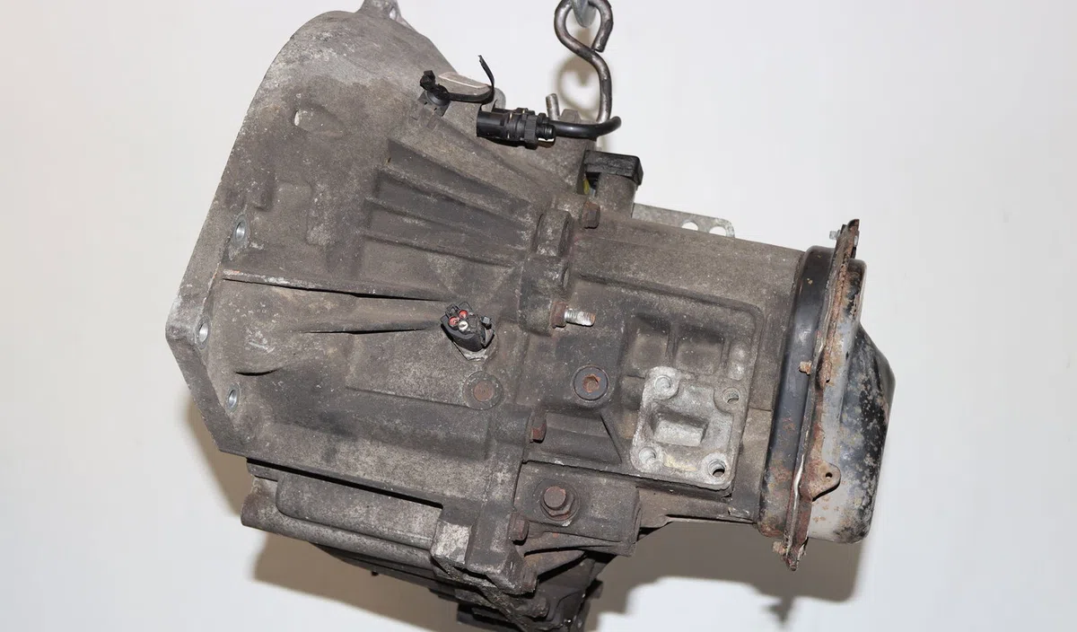 Boîte de vitesses manuelle FORD KA I occasion