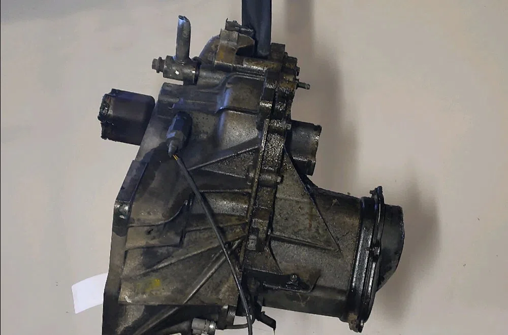 Boîte de vitesses manuelle Ford KA (RB_) 1.3 i (1996-2008) occasion