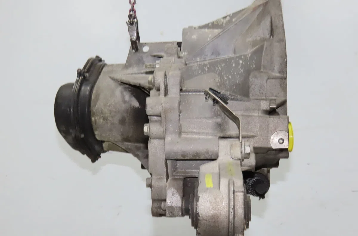 Boîte de vitesses manuelle Ford KA (RB_) 1.3 i rocam (2002-2008) 3 portes occasion