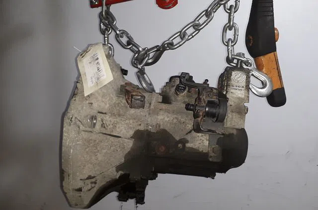 Boîte de vitesses manuelle Ford KA (RU8) 1.3 tdci (2008-2016) occasion