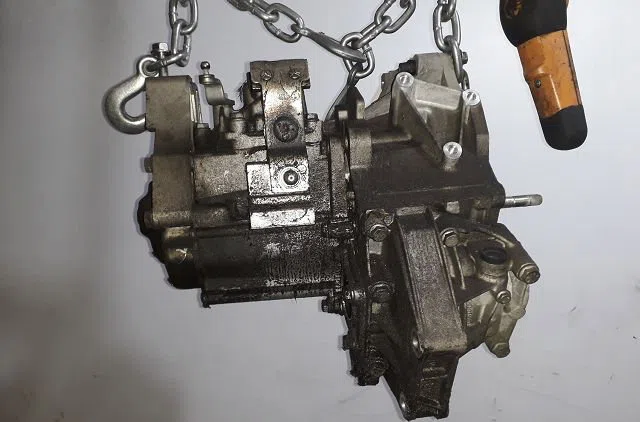 Boîte de vitesses manuelle Ford KA (RU8) 1.3 tdci (2008-2016) occasion