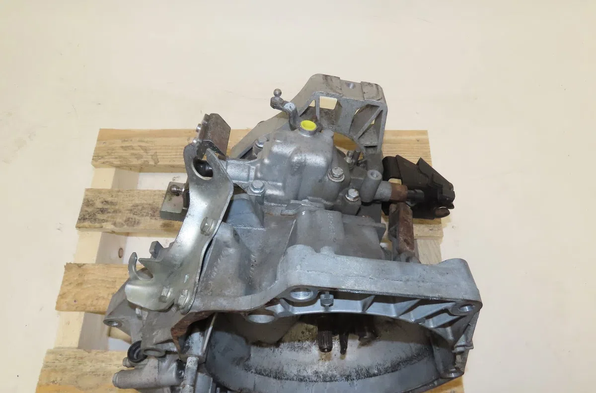 Boîte de vitesses manuelle Ford KA (RU8) 1.3 tdci (2008-2016) occasion