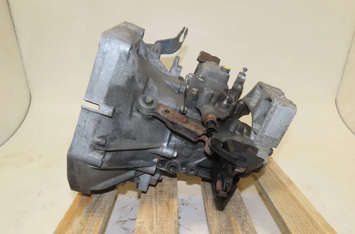 Boîte de vitesses manuelle Ford KA (RU8) 1.3 tdci (2008-2016) occasion