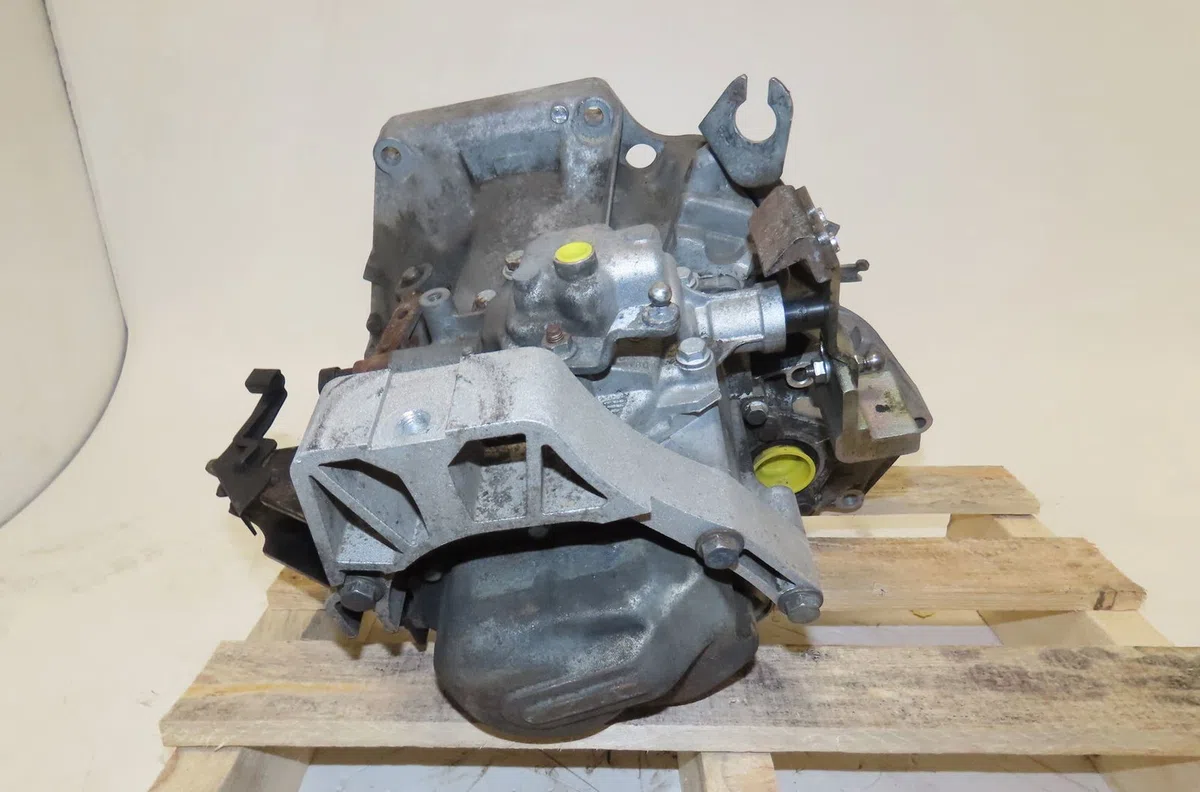 Boîte de vitesses manuelle Ford KA (RU8) 1.3 tdci (2008-2016) occasion