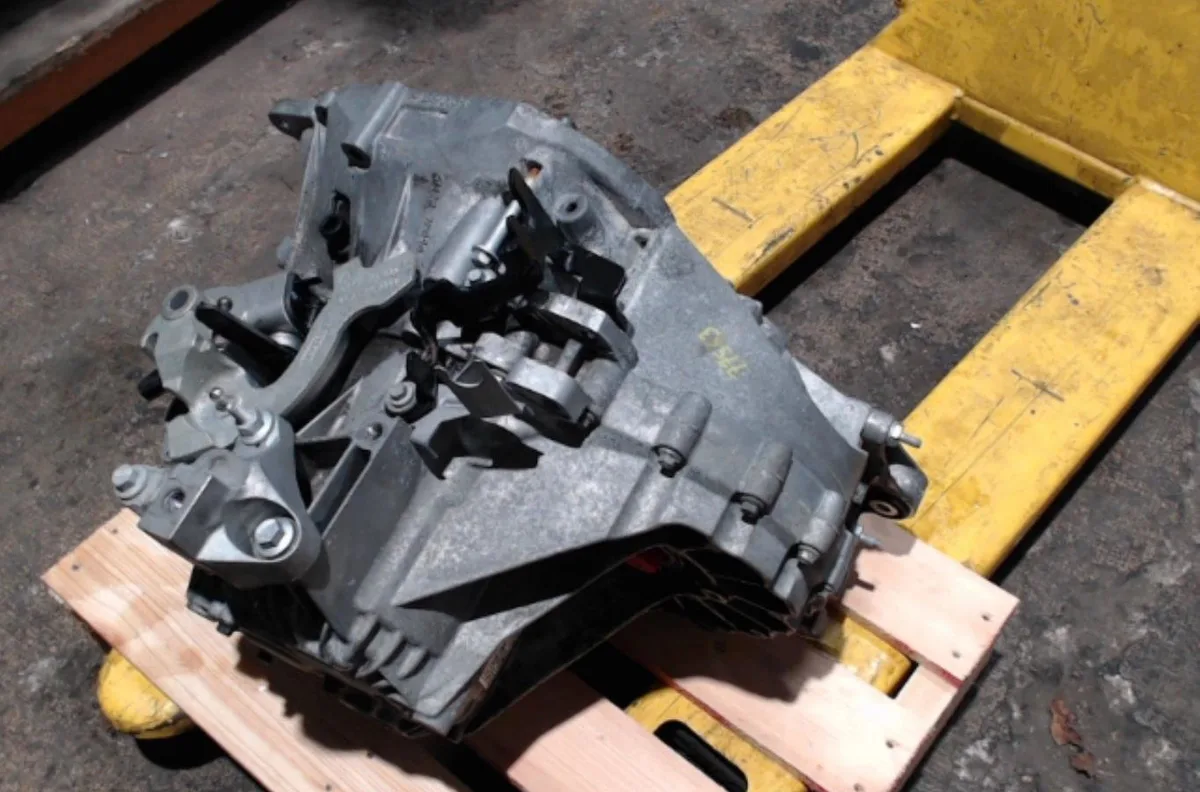 Boîte de vitesses manuelle Ford KUGA I 2.0 tdci (2008-2012) 5 portes occasion