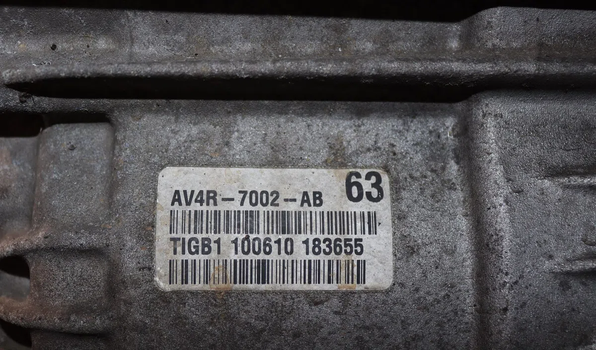 Boîte de vitesses manuelle Ford KUGA I 2.0 tdci (2008-2012) 5 portes occasion