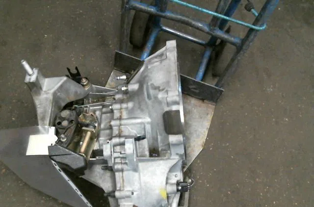 Boîte de vitesses manuelle Ford MONDEO III (B5Y) 1.8 16v (2000-2007) occasion