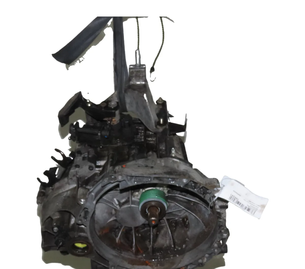 Boîte de vitesses manuelle Ford MONDEO III (B5Y) 2.0 tdci (2001-2007) 5 portes occasion